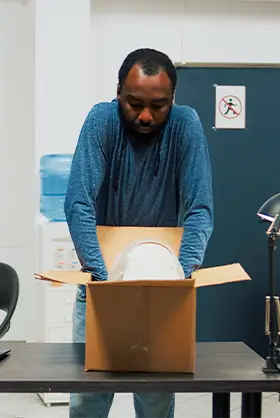 Am Umzugstag: jetzt ist höchste Konzentration gefragt