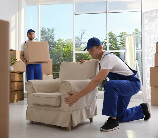 Umzugsservice für Behörden – mehr als Möbel schieben