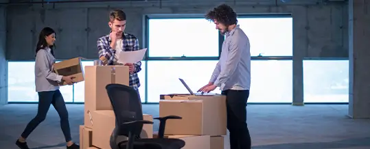 Umzugsfirma Berlin – bei Umzugskracher ist Ihr Umzug in besten Händen