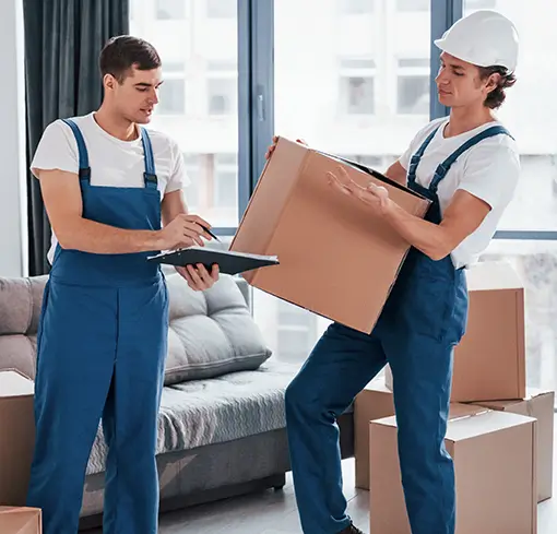 Wir realisieren Ihren Express Umzug Berlin im Handumdrehen