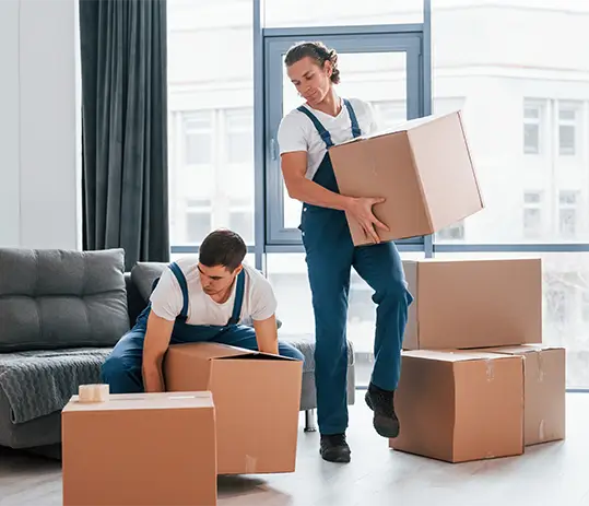 Preise und Timing beim Berlin Express Umzug
