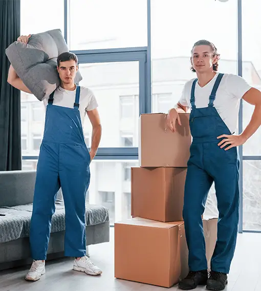 Warum in die Ferne schweifen? Jetzt regional umziehen mit Umzugskracher