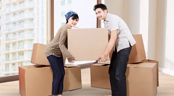 Regionaler Umzug Berlin: Nicht immer groß, aber nie belanglos