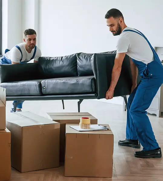 Möbeltransport & Entrümpelung: denn ein Umzug bringt viele Herausforderungen mit sich
