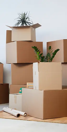 Wie viel Umzugsmaterial brauche ich in Berlin?