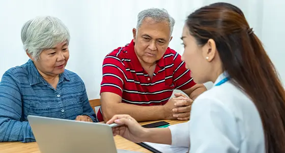 Was ändert sich bei der Krankenversicherung beim Umzug im Rentenalter