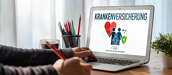Was passiert mit der Krankenversicherung Student beim Umzug?