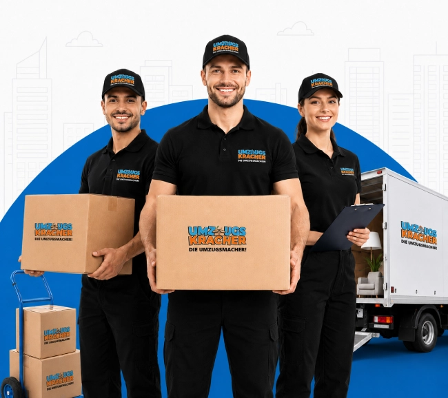 Umzugskracher Berlin – your partner for moves, property clearance and renovation work